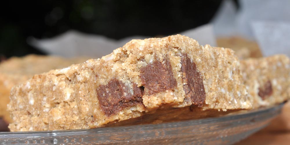 Chocolate-Chunk-Coconut-Cookie-Slice