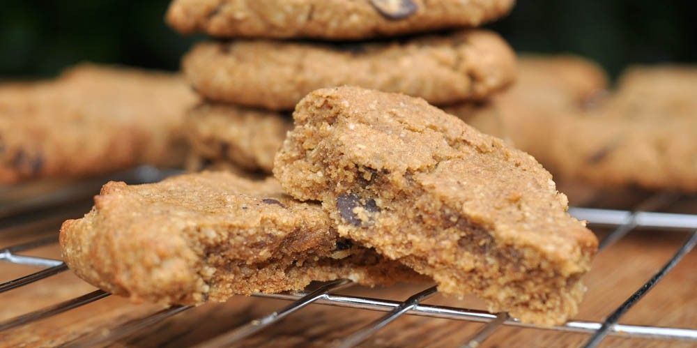 Pumpkin Pie Chocolate Chip Cookies