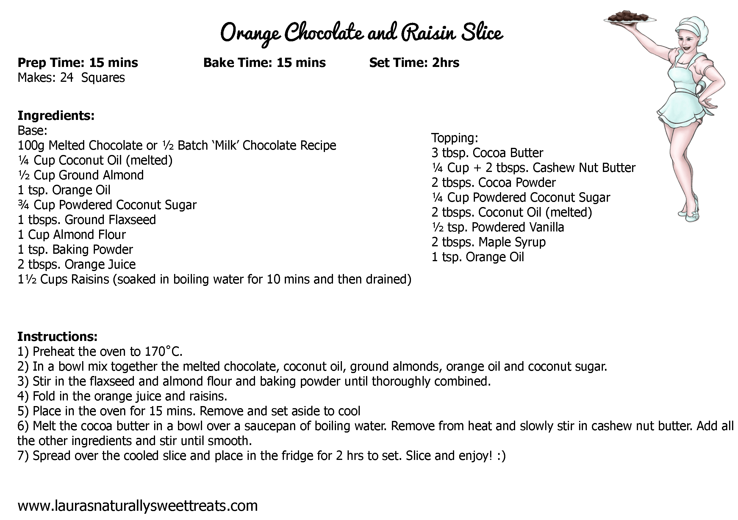 orange-chocolate-and-raisin-slice-recipe-card