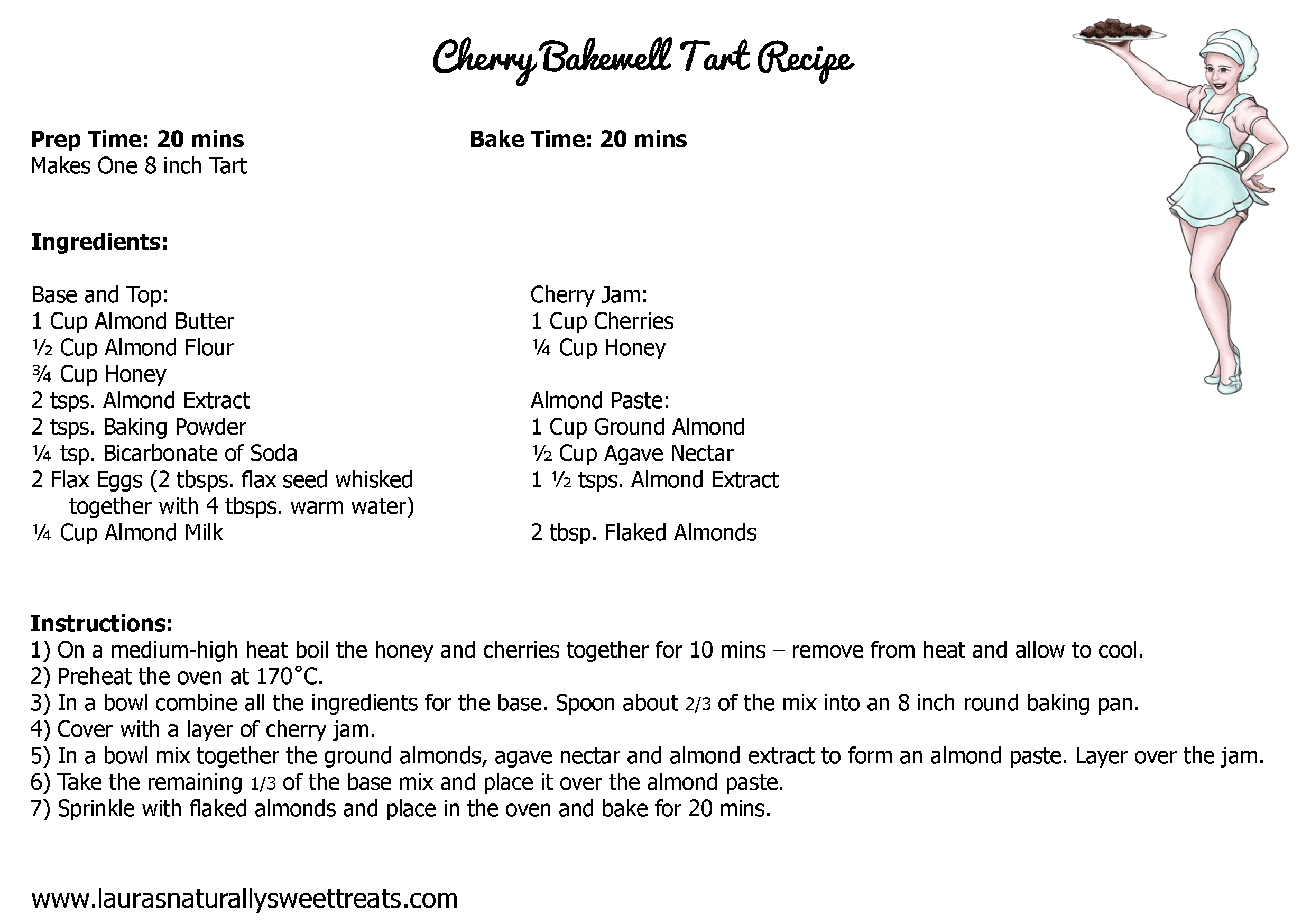 cherry-bakewell-tart-recipe-card