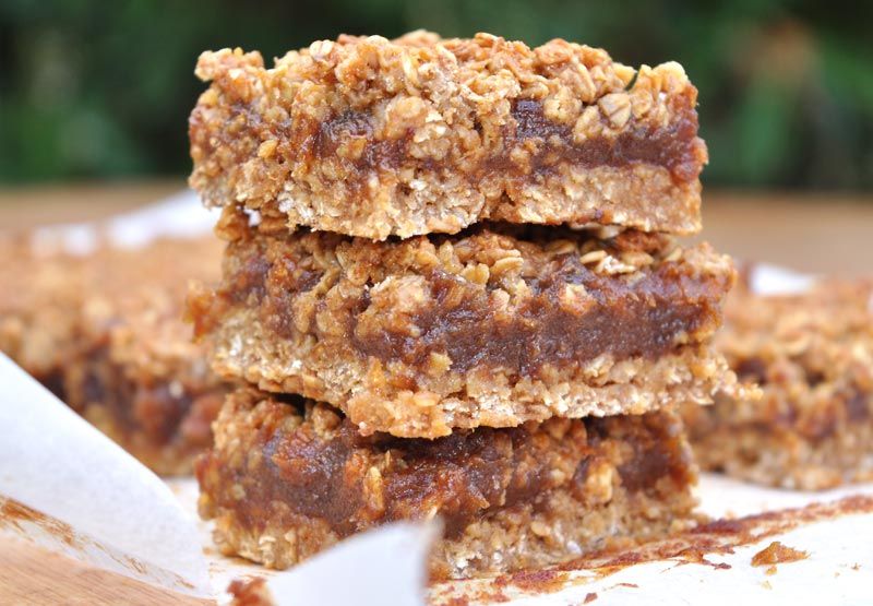 Delectable Date Flapjacks 0004