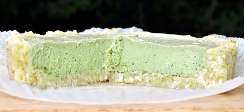 key lime pie recipe