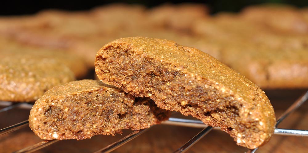 molasses-ginger-cookies