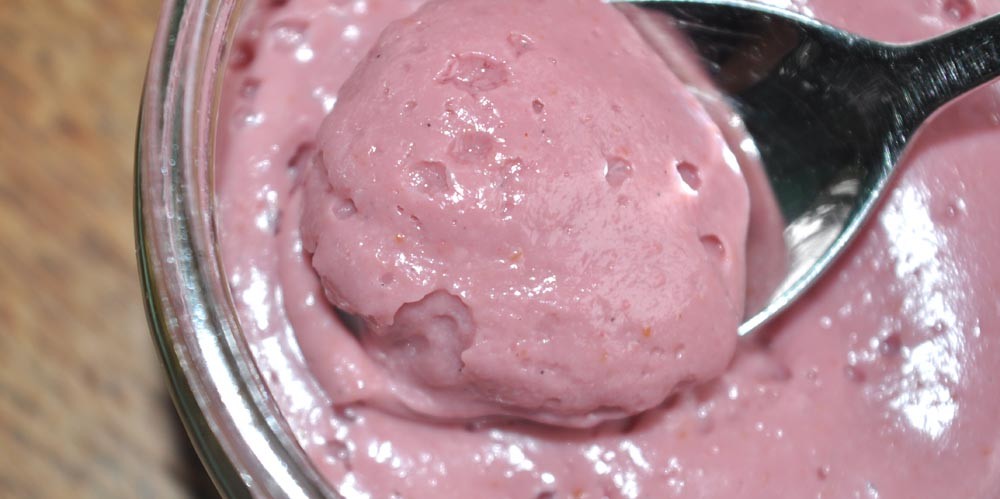 Easy-Raspberry-Mousse