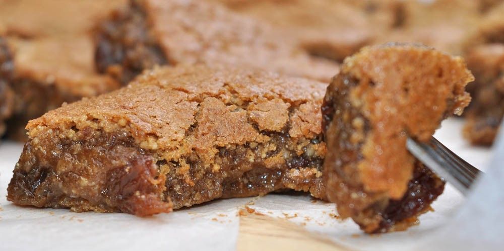 Orange and Apple Cookie Slice