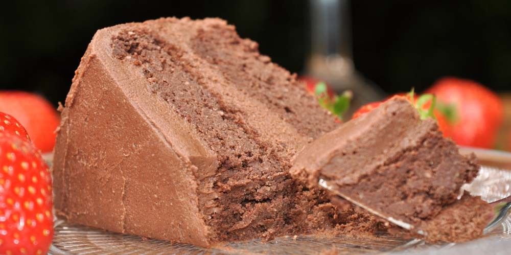 Diabetic Chocolate Cake