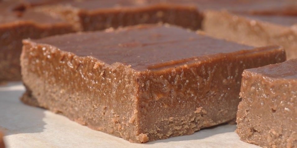 Chocolate Peanut Fudge