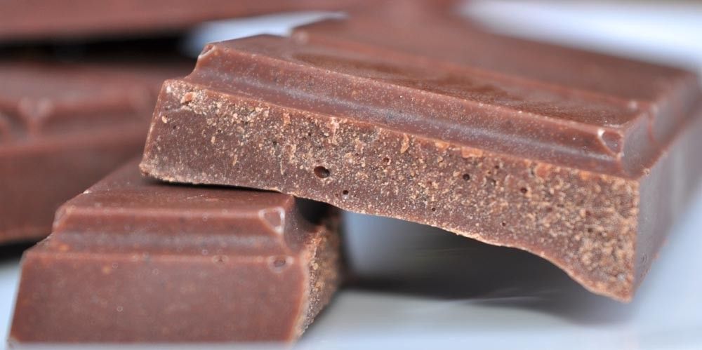 Alternative Dairy Free ‘Milk’ Chocolate Bar