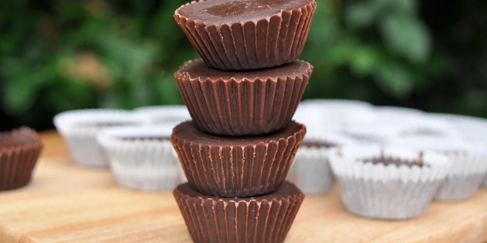 Pumpkin Pie Peanut Butter Cups