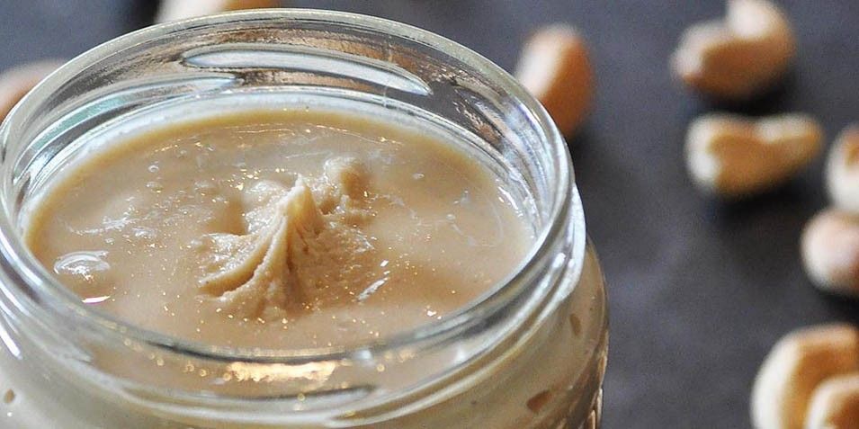 Cashew Nut Butter