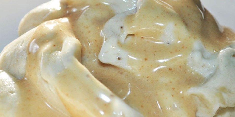 Peanut Butter Sauce