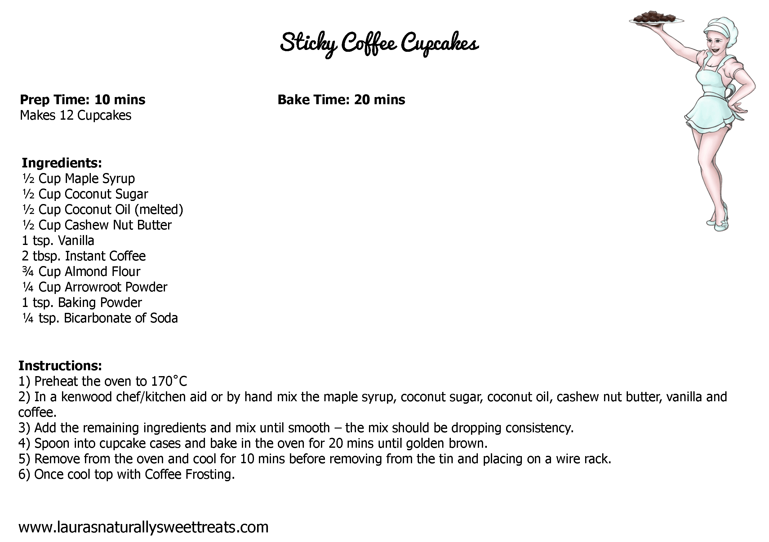sticky-coffee-cupcakes-recipe-card
