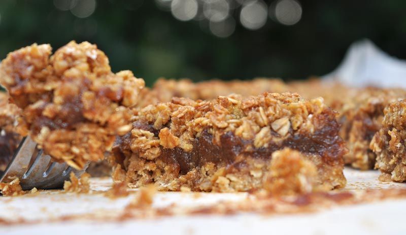 Delectable Date Flapjacks 0008