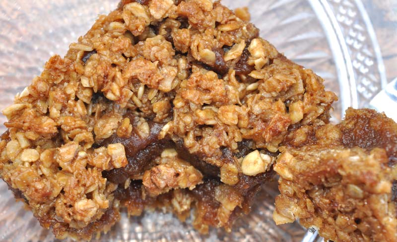 Delectable Date Flapjacks 0009
