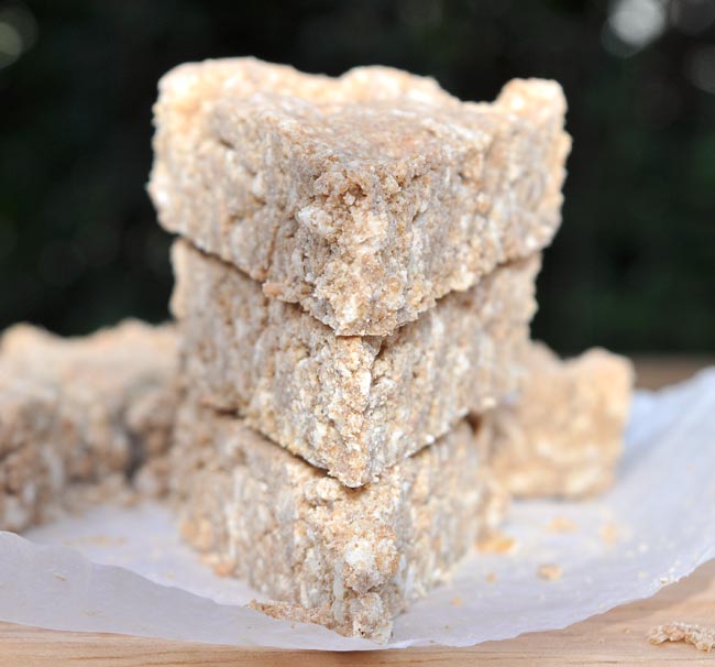 Chocolate Dipped Hawaiian Macadamia Nut and Coconut Shortbread