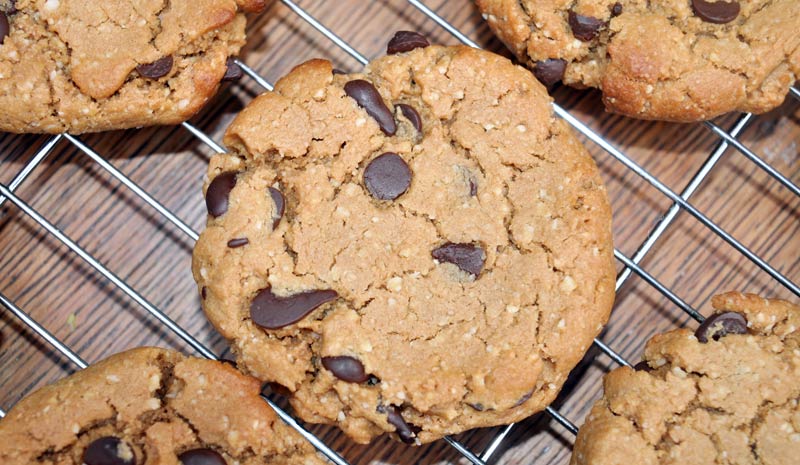 Flourless-Chocolate-Chip-Cookies-0003