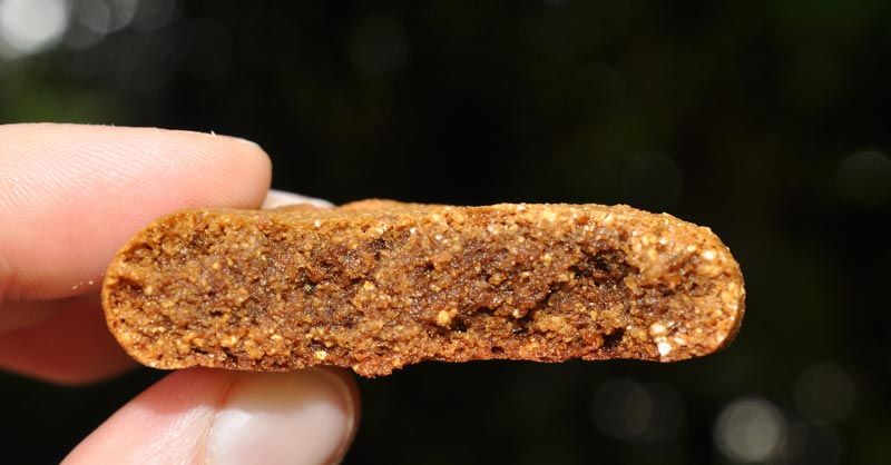 molasses ginger cookies