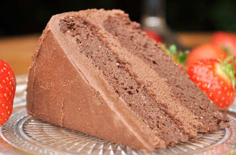 Diabetic Chocolate Cake