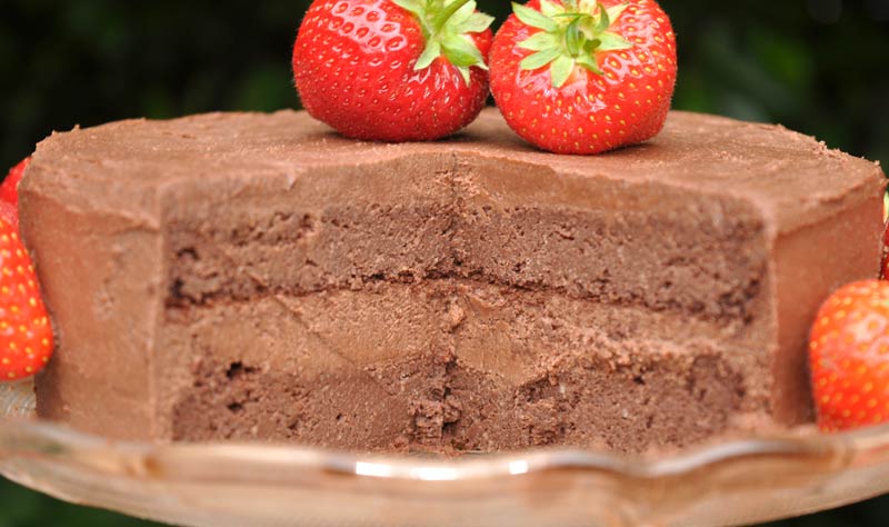 Diabetic Chocolate Cake