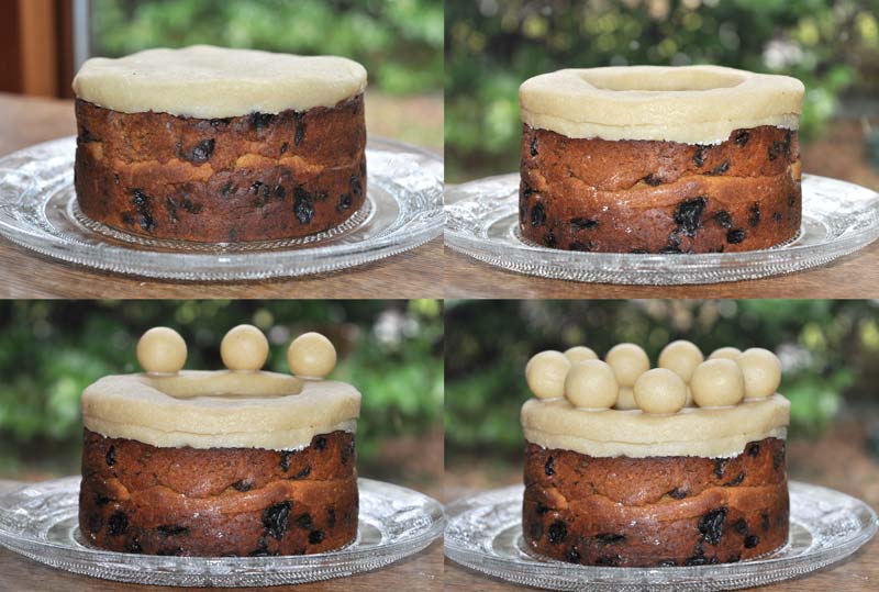 Simnel Cakes 0002