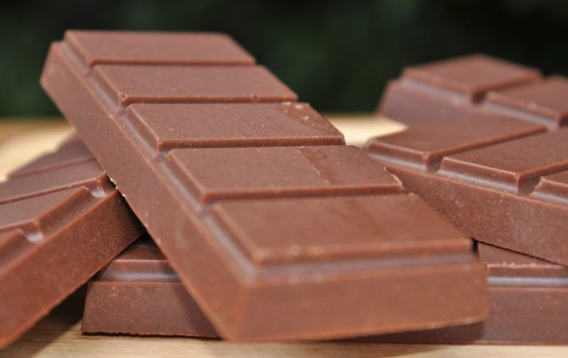 ‘Milk’ Chocolate Bar - Your Joomla! Site