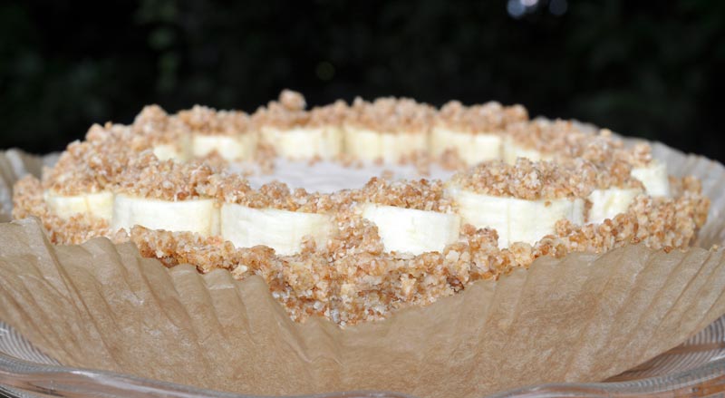 banana cream pie