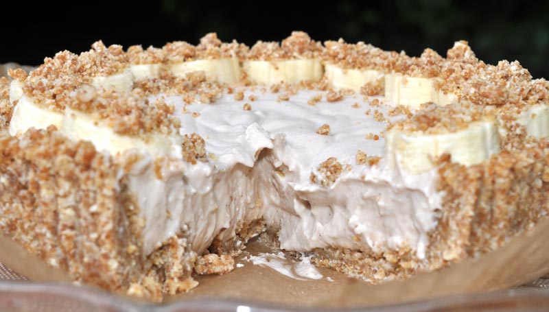 banana cream pie