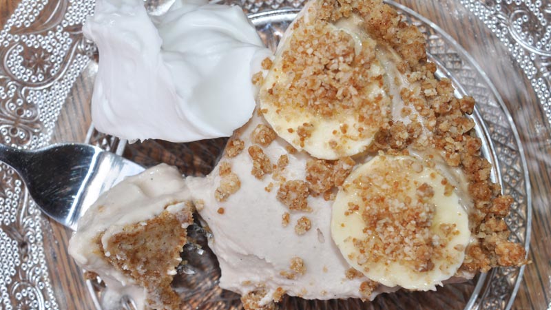 banana cream pie