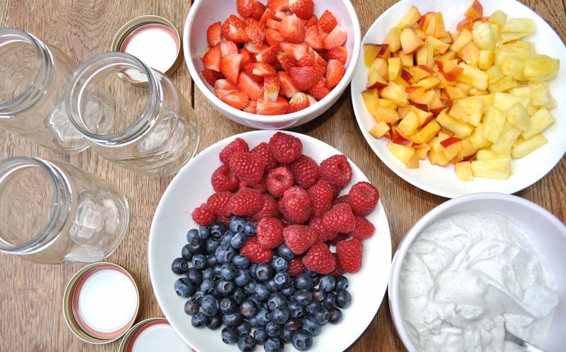 COYO-Fruit-Salad-in-a-Jar-prep