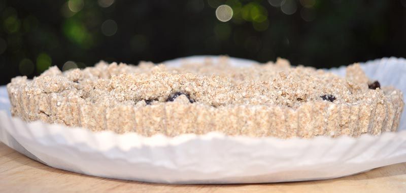 Luxury Shortbread Mince Tart