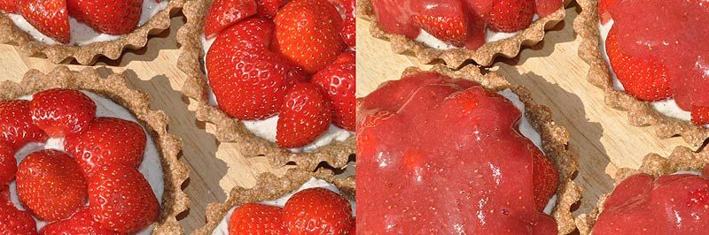 delicious-Strawberry-Cream-Tart