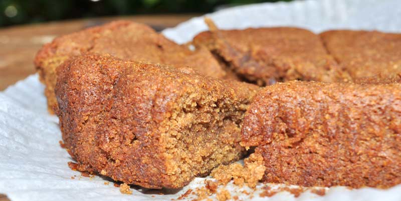 Traditional Sticky Toffee Pudding