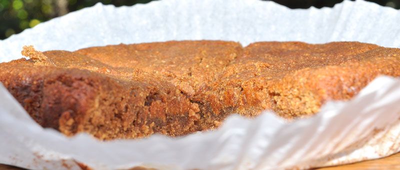 Traditional Sticky Toffee Pudding