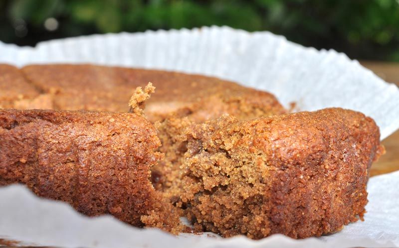 Traditional Sticky Toffee Pudding