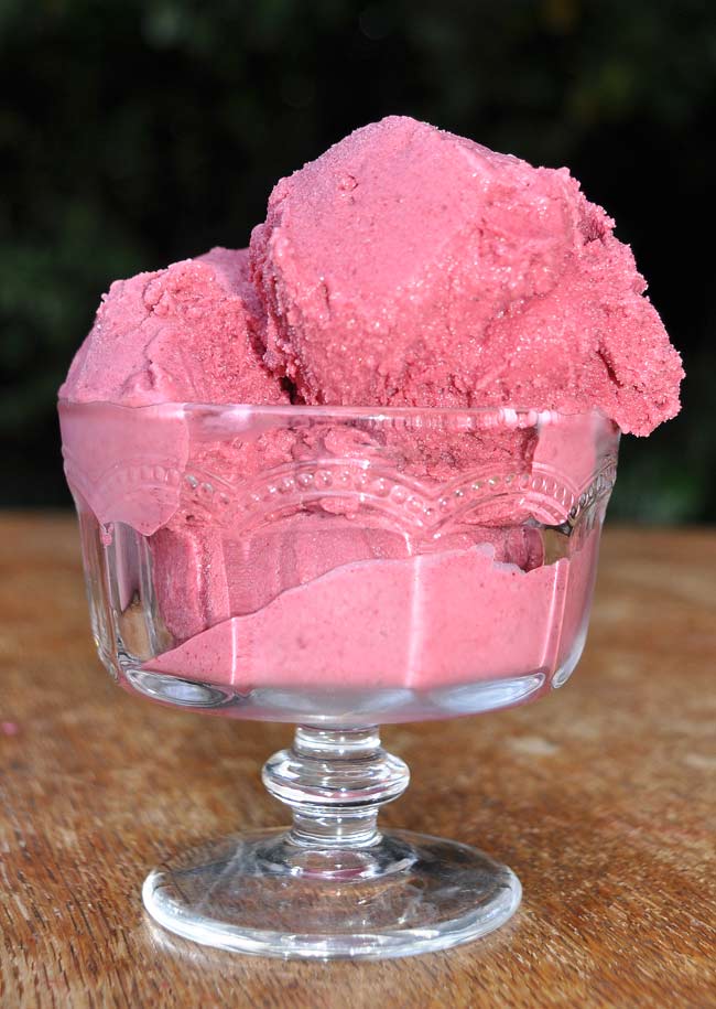 Mixed Summer Berry Ice Cream Your Joomla Site 