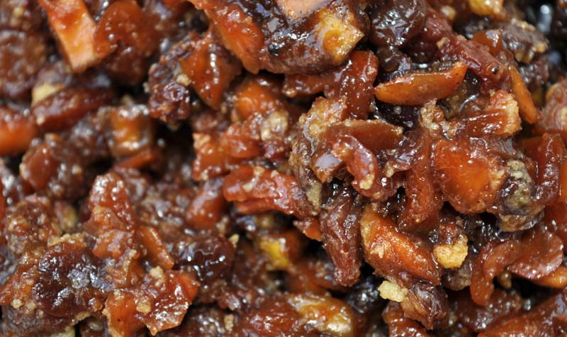 Homemade Christmas Mincemeat 0004