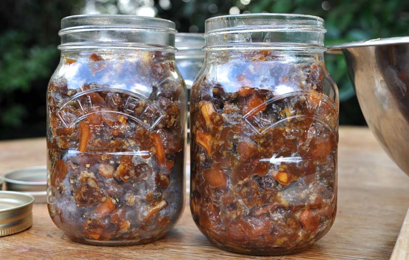 Homemade Christmas Mincemeat 0006