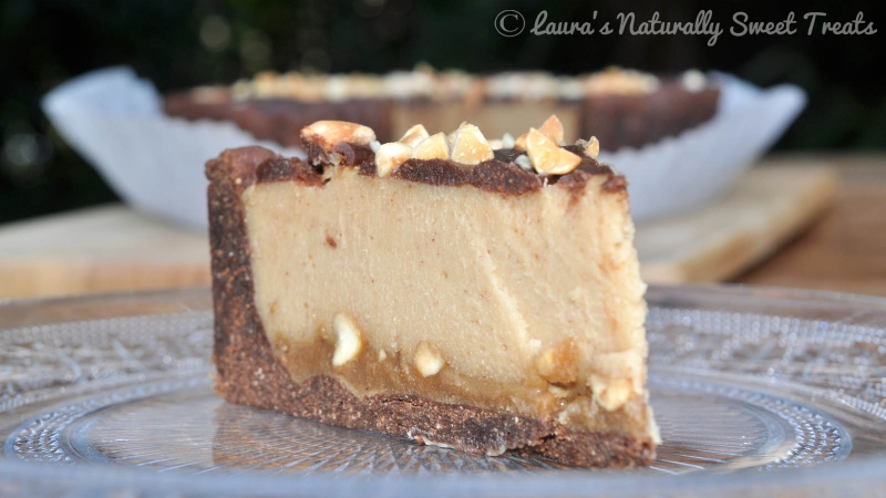 Father's Day Snickers Bar Cream Pie